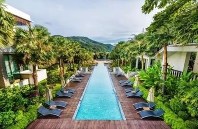 雙十二旅行盛宴 六折入住阿麗拉，人均四百盡享柏悅，共赴碧海藍(lán)天之約