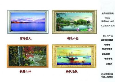 壁掛式電暖器選購指南 價格解析與品牌推薦（以“碧海藍(lán)天”為例）
