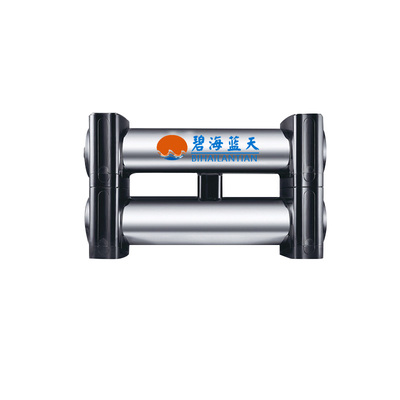 碧海藍(lán)天下的安心守護(hù) 探索反滲透凈水器的純凈世界